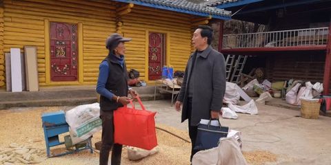 深入基层听民声 服务群众零距离——各单位积极开展“社情民意大走访”活动