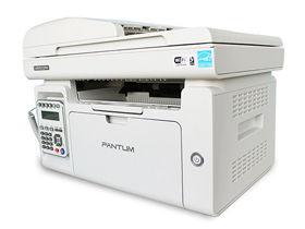 奔图M6602W一体机 高效办公的得力助手